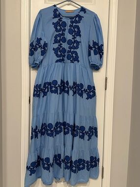 Oliphant Maxi Dress